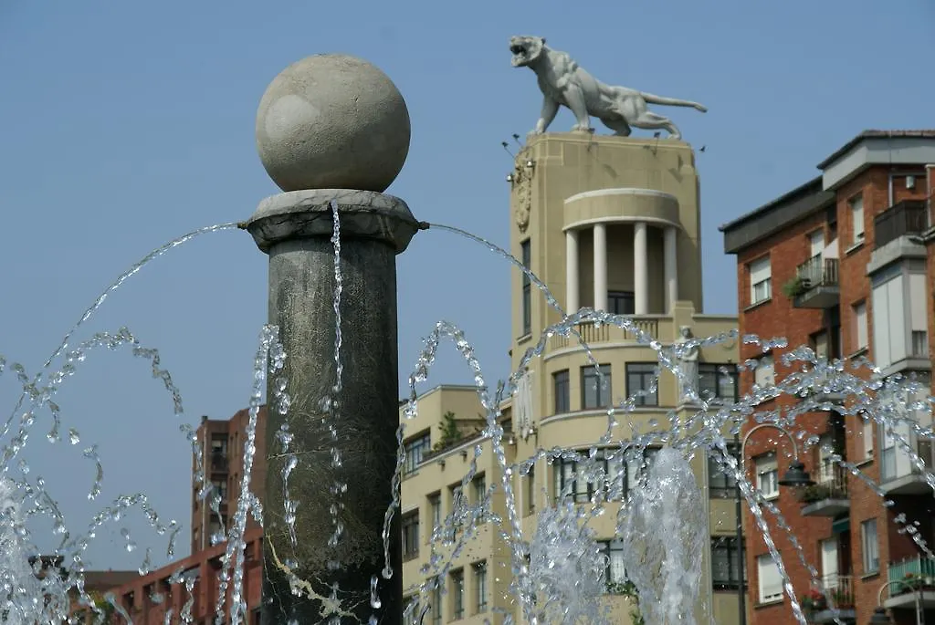 Luxury Collection The Tiger Otel Bilbao Daire