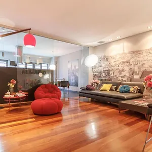  Appartement Apartamento De Diseno Con Parking