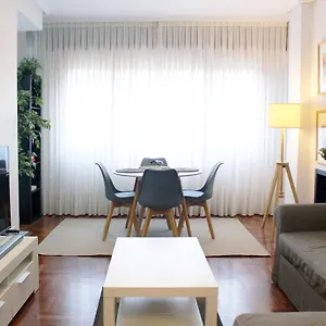 Apartamento Lasai Con Parking Directo, Bilbao