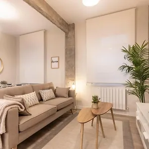 Apartamento Recien Reformado Junto A Metro San Mames, Bilbao