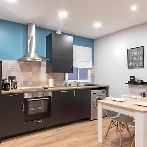 Apartamento Urban City, Bilbao