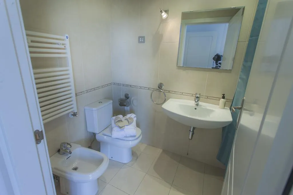 Luxury Collection The Tiger Hotel Bilbao Apartment